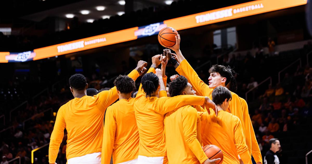 Tennessee basketball learns it can play with any teams in country after Players Era Festival | Men's Basketball