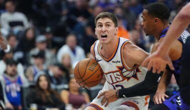 Phoenix Suns hold off Kings, set up NBA Cup showdown in OKC