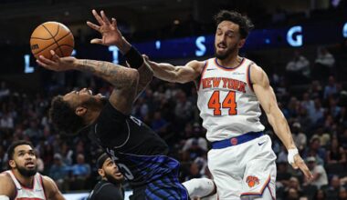 they’re losing one of the league’s elite shooters