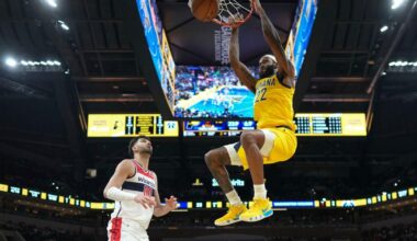 Pacers beat Wizards in NBA Cup game between 2 of the league's worst teams | NBA