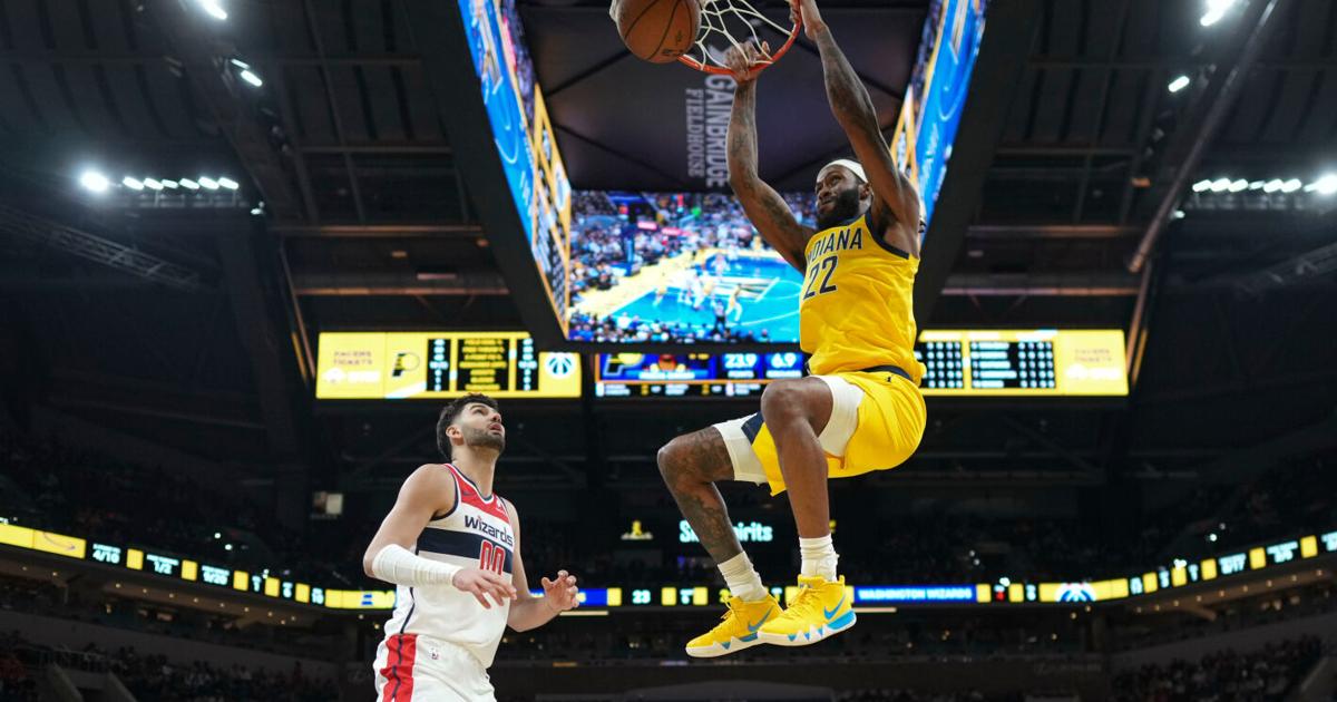 Pacers beat Wizards in NBA Cup game between 2 of the league's worst teams | NBA