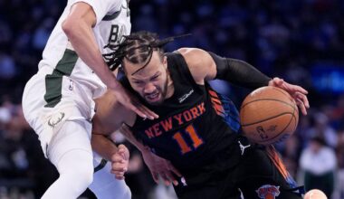 Knicks advance to NBA Cup quarterfinals with 118-109 win over Bucks | Sports