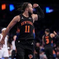 Knicks book NBA Cup quarter-final berth, Spurs down Nuggets to advance | News