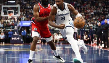 Grizzlies eliminated from NBA Cup despite riding strong second half to 112-107 win over Clippers | Sports