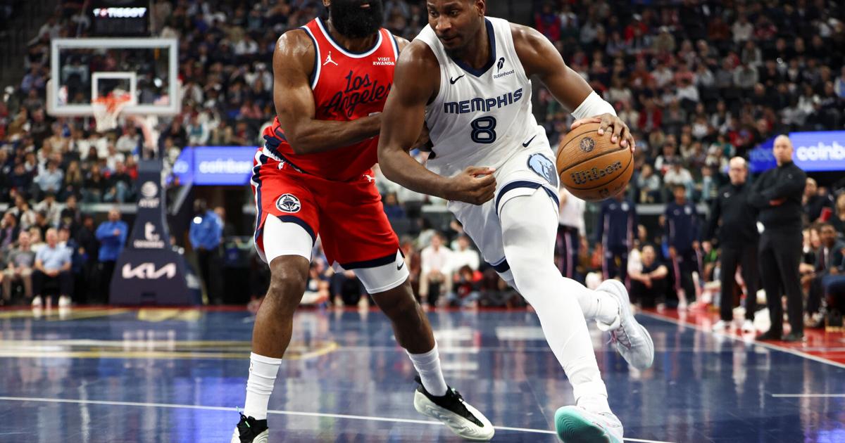 Grizzlies eliminated from NBA Cup despite riding strong second half to 112-107 win over Clippers | Sports