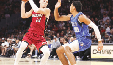Tyler Herro steps up in return with 24 points, winning basket as Heat down Mavericks | News