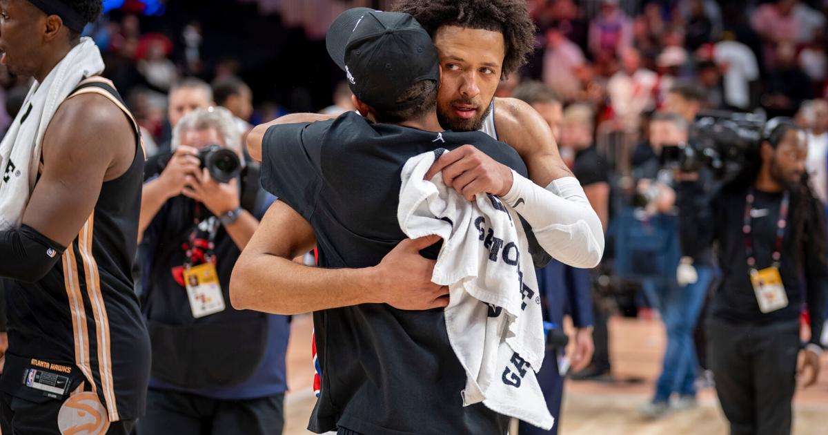 Hawks 4-time All-Star Trae Young expected to miss at least 2 more weeks with right knee injury |