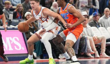 How Jalen Williams played in his first game back from injury in OKC Thunder’s win over Phoenix | Don't Miss This