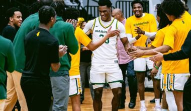 WSU Former Men’s Basketball Player Ray Williams Has Signed With Detroit Pistons G-League Motor City Cruise | Features