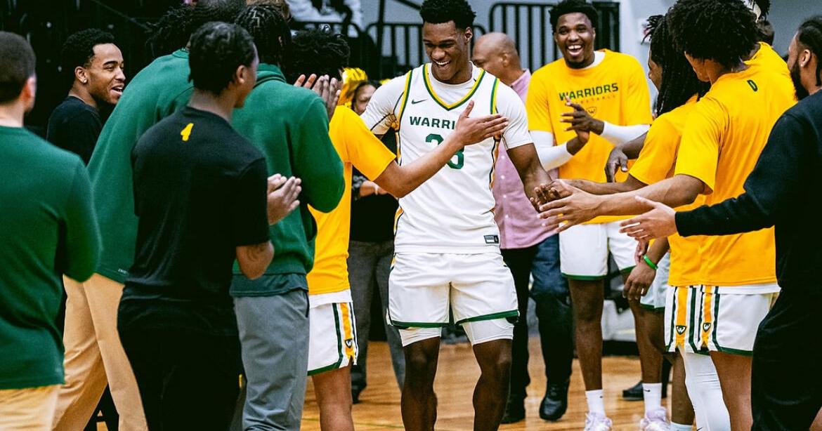 WSU Former Men’s Basketball Player Ray Williams Has Signed With Detroit Pistons G-League Motor City Cruise | Features