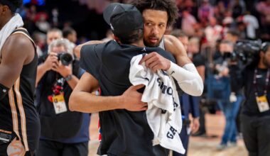 Hawks 4-time All-Star Trae Young expected to miss at least 2 more weeks with right knee injury | Sports