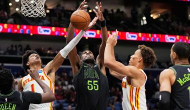 Pelicans center Kevon Looney returns to face Warriors after winning 3 titles with team | Sports