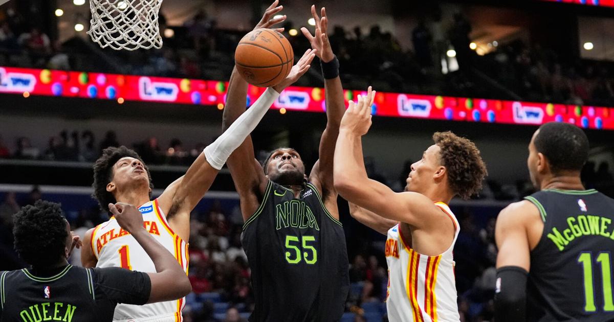 Pelicans center Kevon Looney returns to face Warriors after winning 3 titles with team | Sports