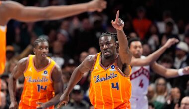 Bridges scores 35 points as Hornets overcome 17-point deficit to beat Raptors 118-111 in OT |