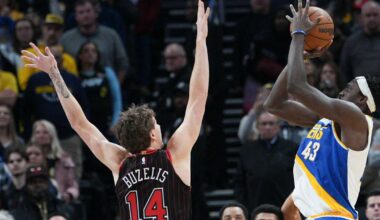 Siakam's last-second jumper lifts Pacers over Bulls | NBA