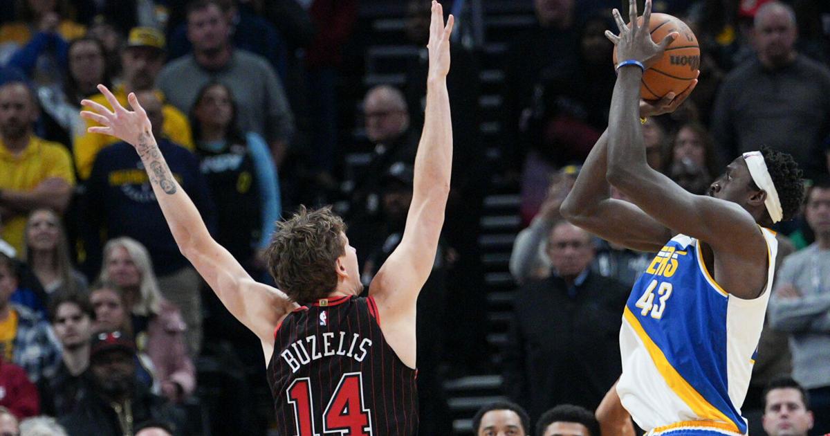 Siakam's last-second jumper lifts Pacers over Bulls | NBA