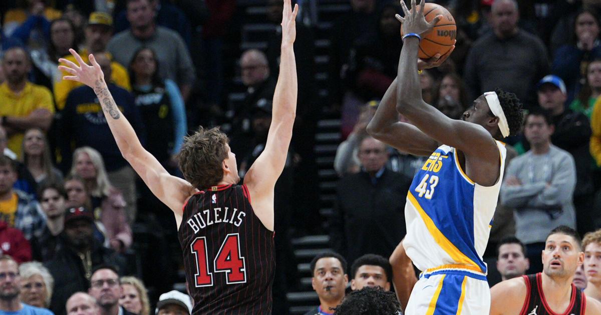 Siakam's last-second jumper lifts Pacers over Bulls, 103-101 | Region