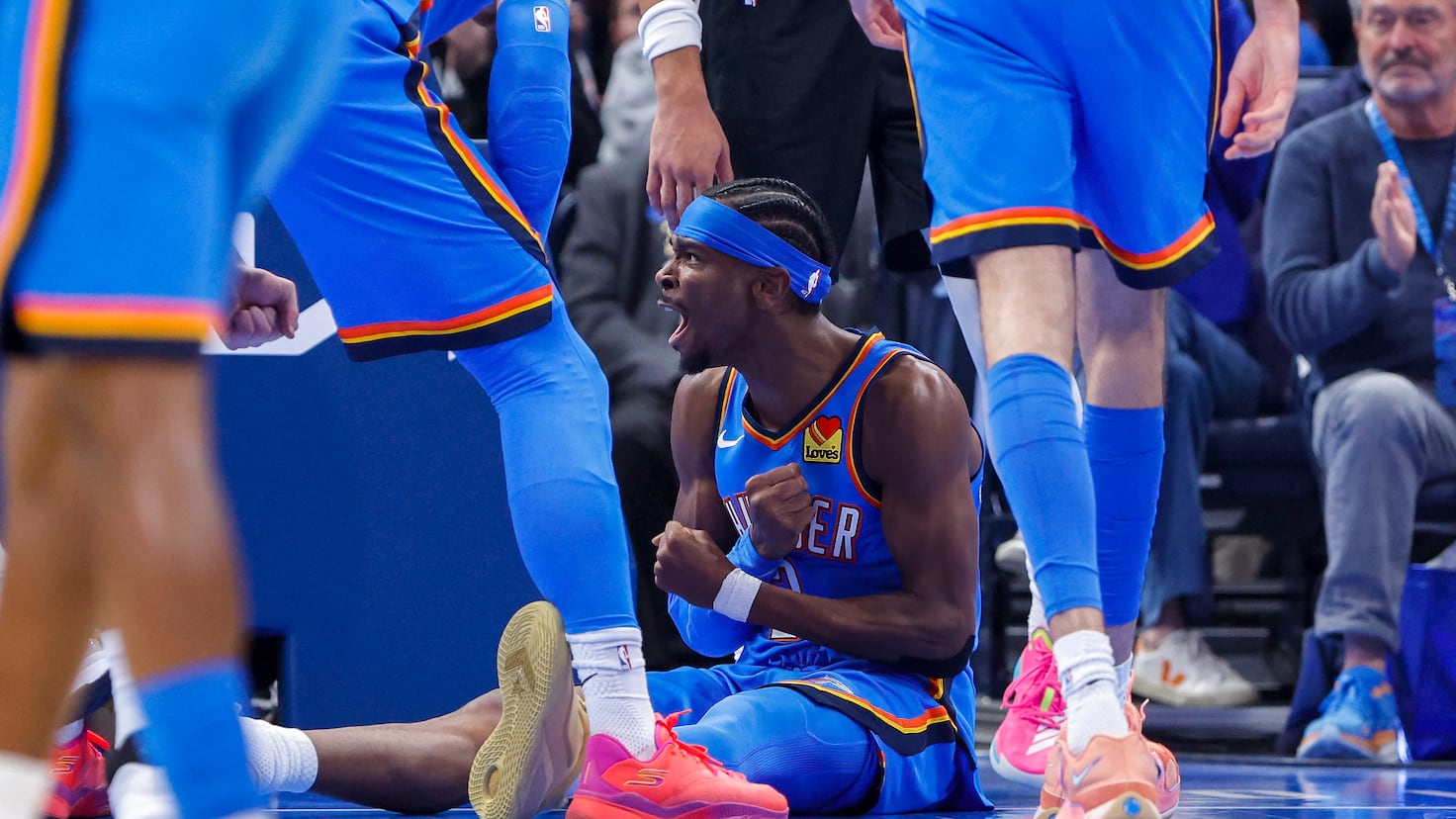 This is the only team in NBA history better than the Oklahoma City Thunder