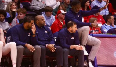 Sean Pouedet, of Belgium, signs with Flyers