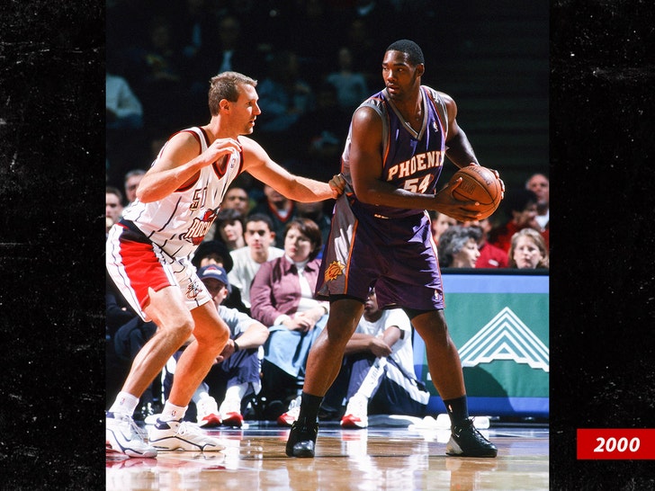 Rodney Rogers sub getty swipe 3