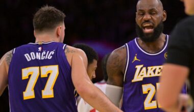 7-Time All-Star Boldly Questions Lakers’ Status As Legitimate NBA Title Contenders