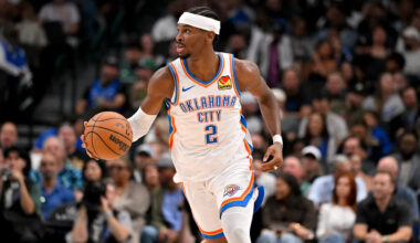 Thunder vs. Clippers: NBA Action Heats Up On West Coast