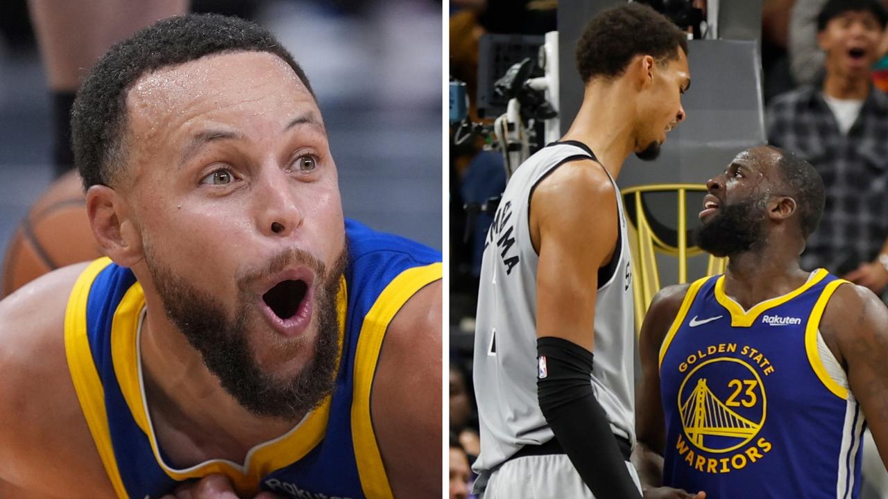 Steph Curry’s 49 points in Golden State win over San Antonio Spurs, Victor Wembanyama, Draymond Green, scores, results, highlights, latest news