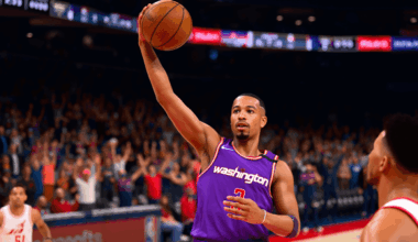 Wizards face Pacers tonight after snapping 14-game losing streak with dominant Hawks win