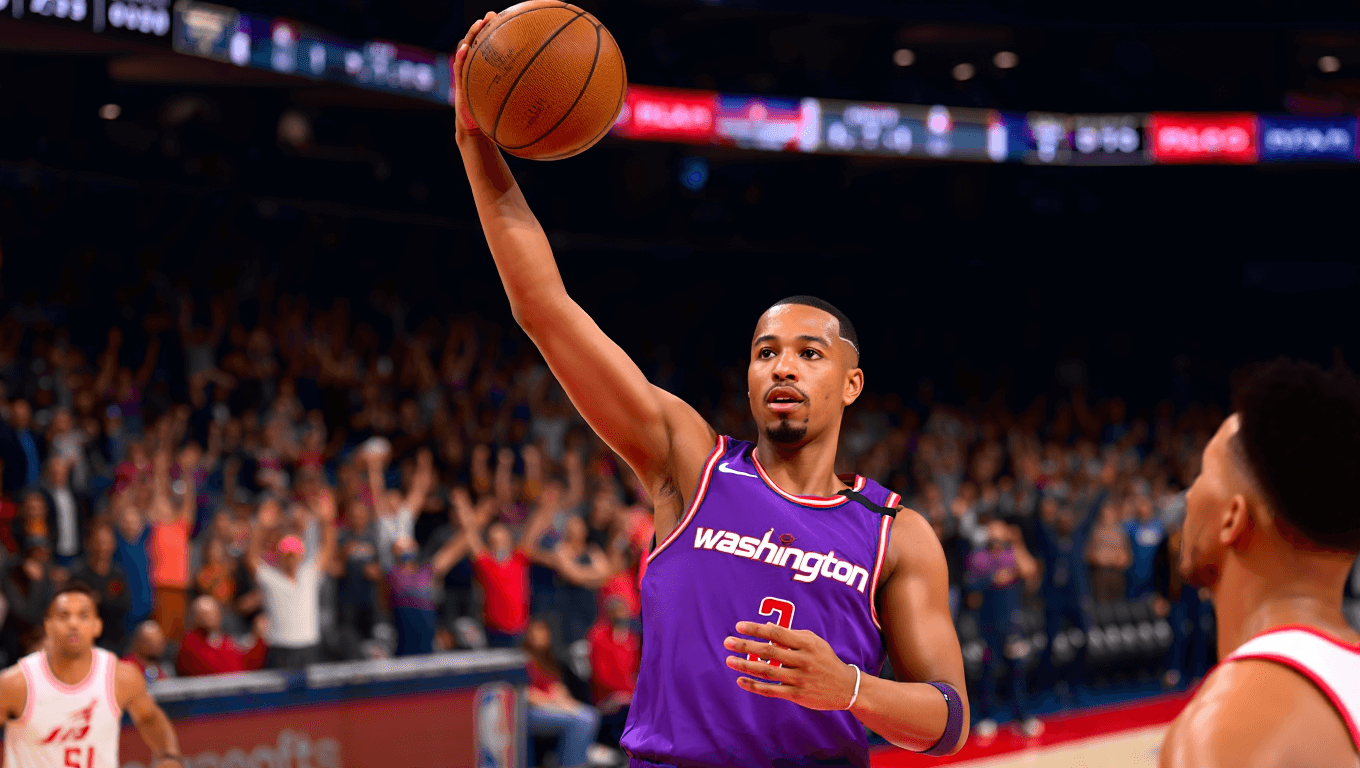 Wizards face Pacers tonight after snapping 14-game losing streak with dominant Hawks win