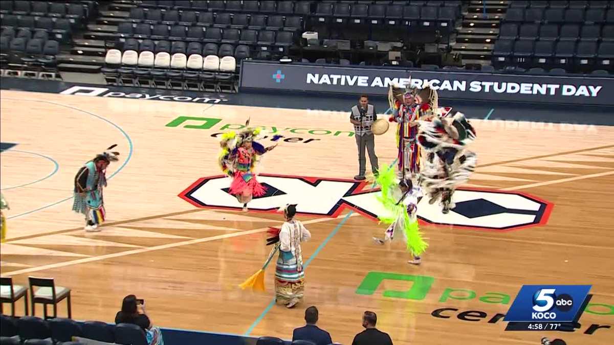 Oklahoma City Thunder host Sacramento Kings at Paycom Center