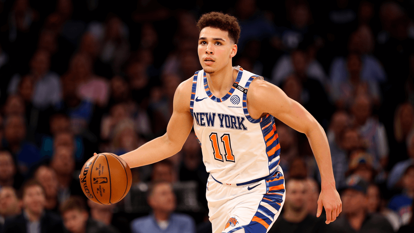 Knicks favored over Magic's 4-game home streak, Jalen Brunson's form key in Orlando