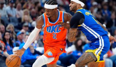 Thunder vs Warriors channel tonight, NBA game time, TV, live stream