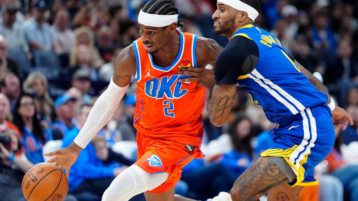 Thunder vs Warriors channel tonight, NBA game time, TV, live stream