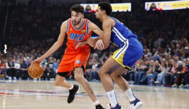 Prediction and betting odds for Warriors vs. Thunder