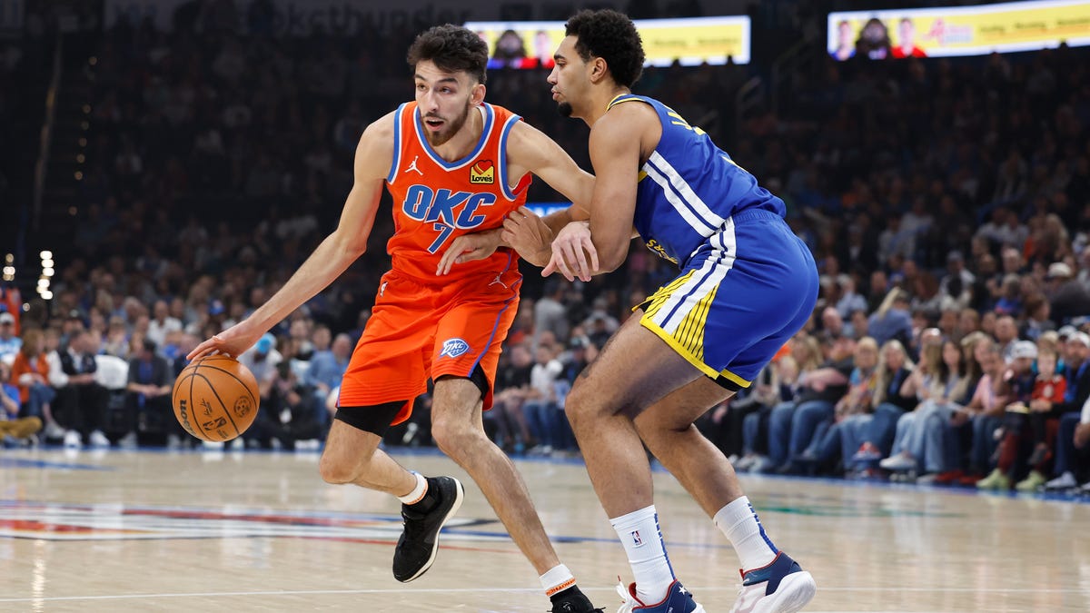 Prediction and betting odds for Warriors vs. Thunder