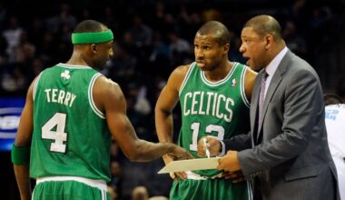 Celtics history: Leandro Barbosa born