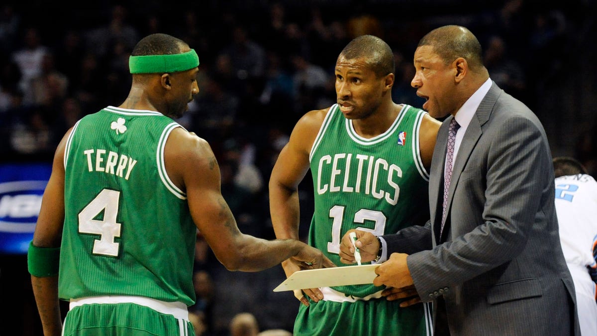 Celtics history: Leandro Barbosa born