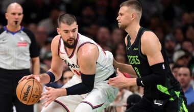 Should the Celtics target Clippers big Ivica Zubac for a trade?