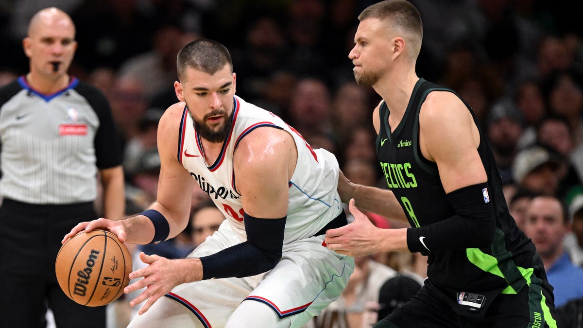Should the Celtics target Clippers big Ivica Zubac for a trade?