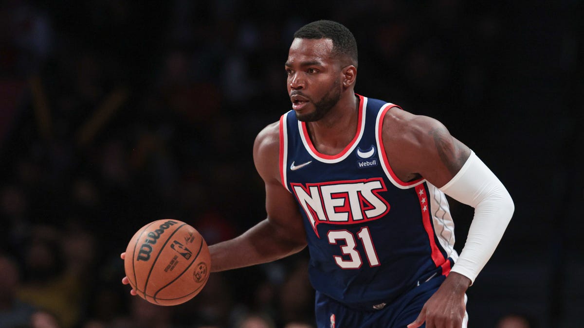 Nets jersey history No. 31