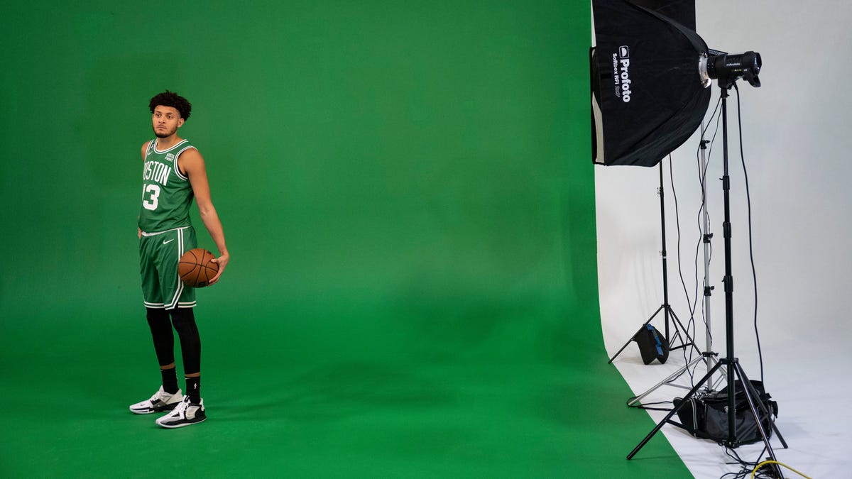 Celtics jersey history No. 43