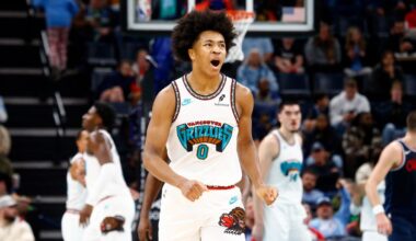 Grizzlies vs Clippers live score updates, highlights NBA Cup matchup