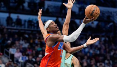 Watch Thunder vs. Hornets game today: TV channel, time, streaming