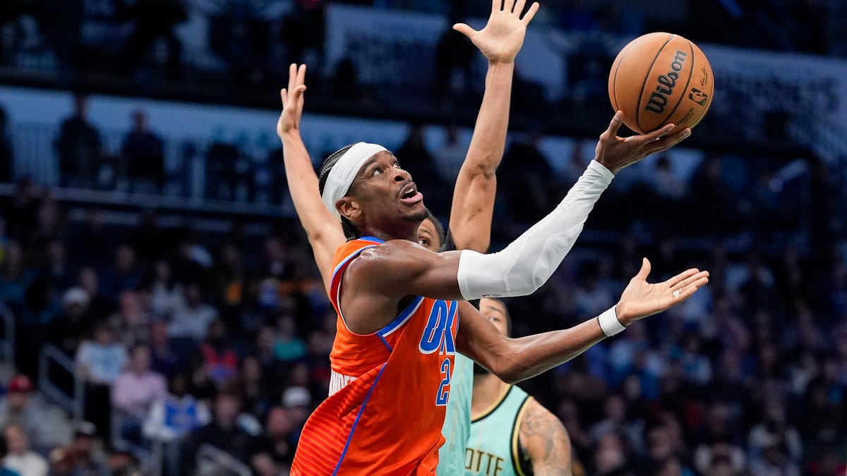 Watch Thunder vs. Hornets game today: TV channel, time, streaming