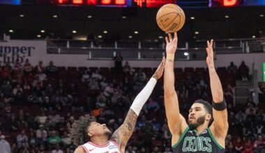 Rockets jersey history No. 0