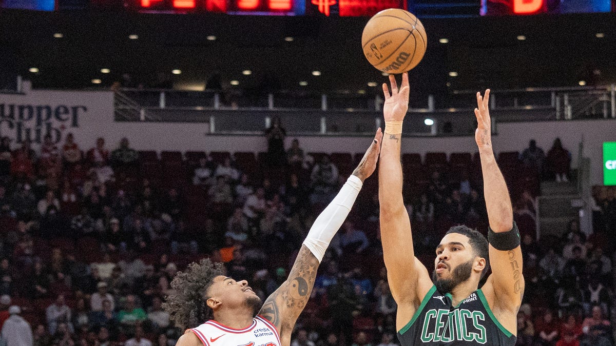 Rockets jersey history No. 0