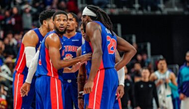 Malik Beasley update as guard still supports Pistons on social media