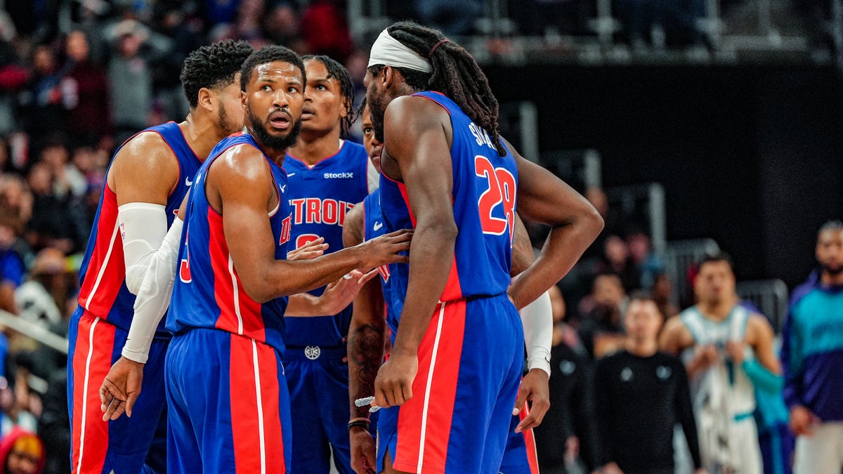 Malik Beasley update as guard still supports Pistons on social media