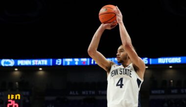 Where to watch Penn State basketball vs. Navy on TV or stream