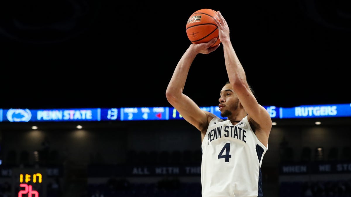 Where to watch Penn State basketball vs. Navy on TV or stream